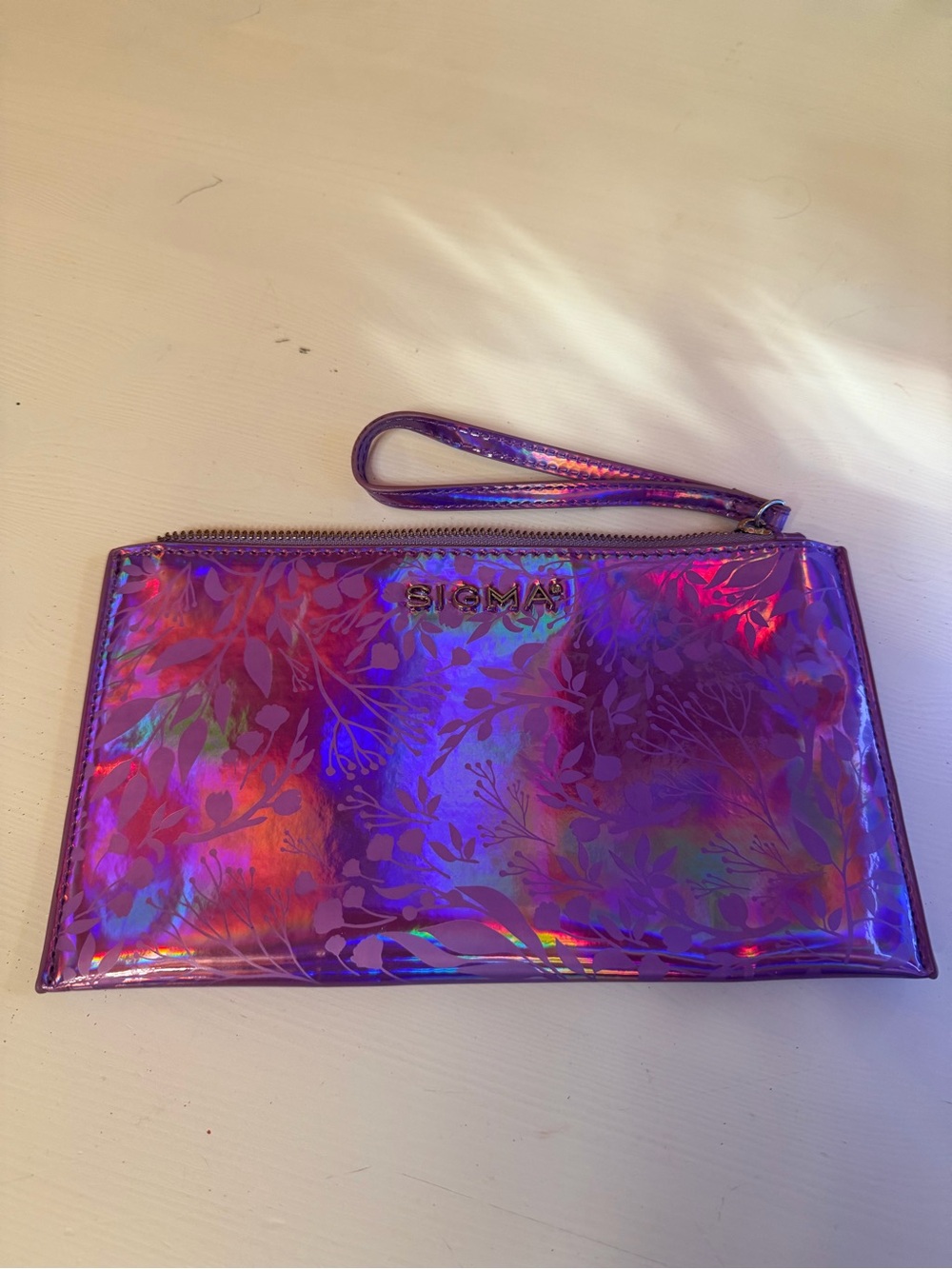 Sigma Beauty Makeup Bag